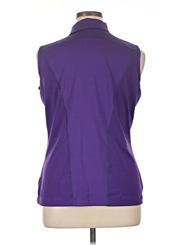 Nike Golf Sleeveless Blouse (view 2)