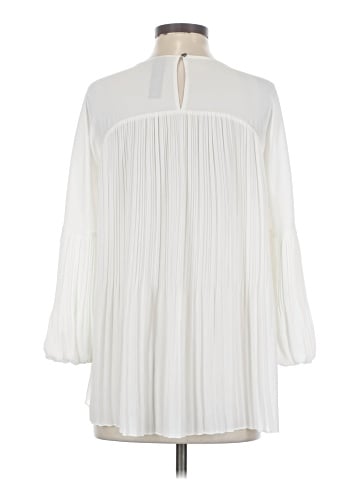 Black Label by Chico's 3/4 Sleeve Blouse (view 2)