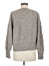 Old Navy Tweed Gray Pullover Sweater Size M - photo 2