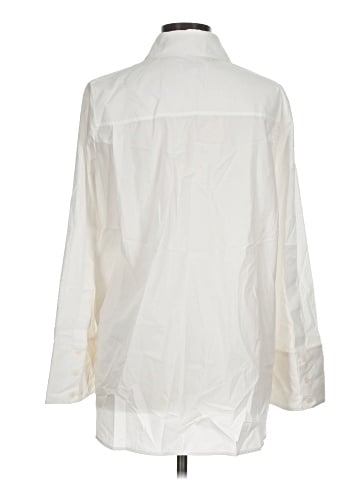 Cos Long Sleeve Blouse (view 2)