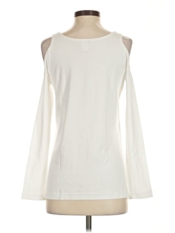 Joan Vass Sleeveless T-Shirt (view 2)
