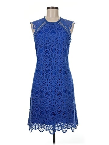 Laundry by Shelli Segal Cocktail Dress (view 1)