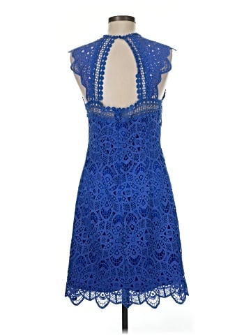 Laundry by Shelli Segal Cocktail Dress (view 2)