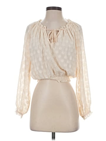 Show Me Your Mumu 3/4 Sleeve Blouse (view 1)