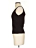 Max Studio Brown Black Sleeveless Top Size S - photo 5