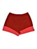 Active by Old Navy Color Block Red Athletic Shorts Size M - photo 2