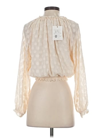Show Me Your Mumu 3/4 Sleeve Blouse (view 2)