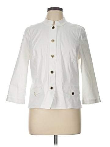 White House Black Market Jacket (view 1)