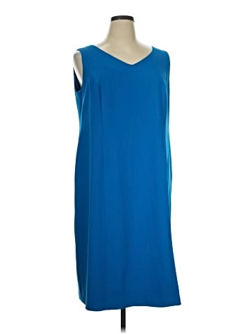 Jones Studio Casual Dress (view 1)