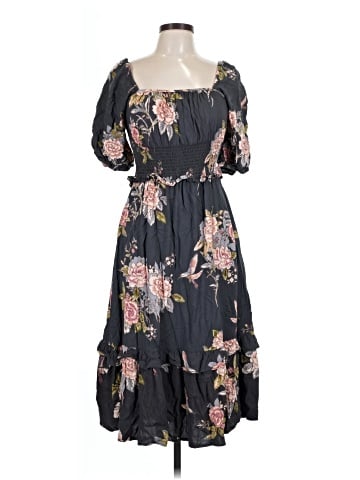 Angie Casual Dress (view 1)