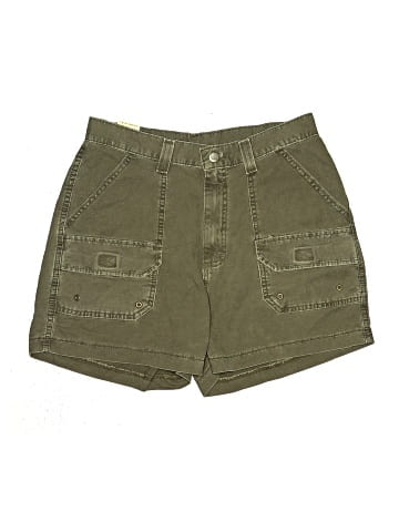 Lee Khaki Shorts (view 1)