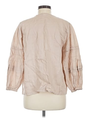 Magaschoni 3/4 Sleeve Blouse (view 2)