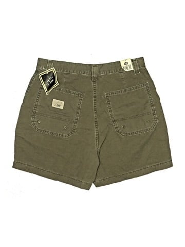 Lee Khaki Shorts (view 2)