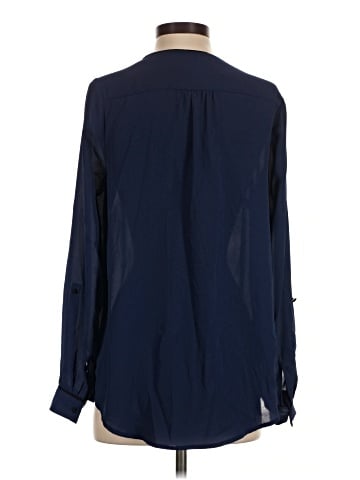 ModCloth Long Sleeve Blouse (view 2)