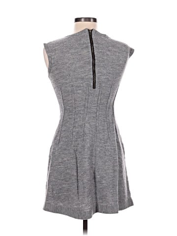 Sparrow Wool Dress (view 2)