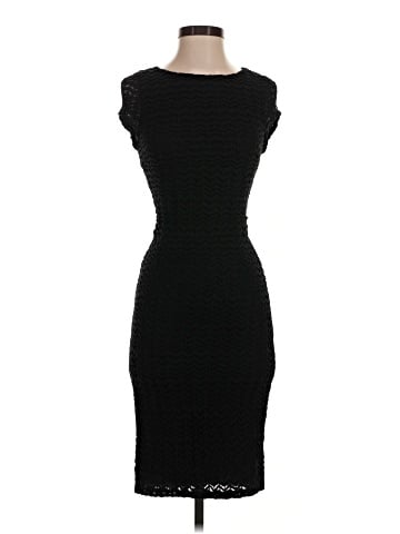 Aqua Cocktail Dress (view 1)