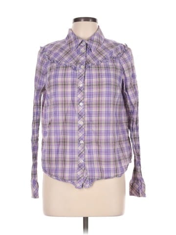 ModCloth Long Sleeve Button-Down Shirt (view 1)
