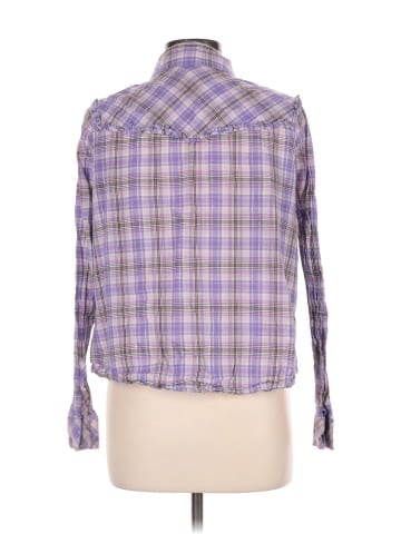 ModCloth Long Sleeve Button-Down Shirt (view 2)