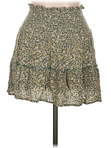Pink Rose Casual Skirt (view 1)