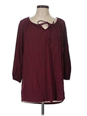 Lands' End Casual Dress (view 1)