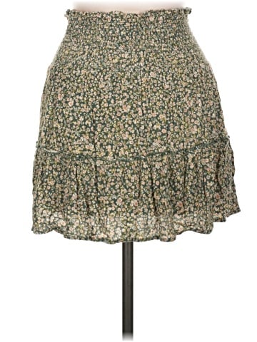 Pink Rose Casual Skirt (view 2)