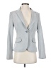 Express Design Studio Gray Blazer Size 4 - photo 1