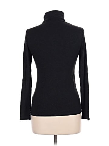 Majestic Filatures Long Sleeve Turtleneck (view 2)