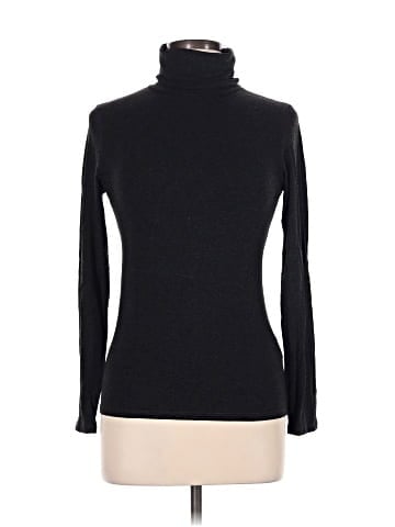 Majestic Filatures Long Sleeve Turtleneck (view 1)