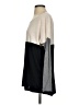 Vince. Color Block Black Pullover Sweater Size S - photo 5