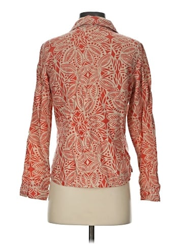 Onque Casuals Long Sleeve Blouse (view 2)