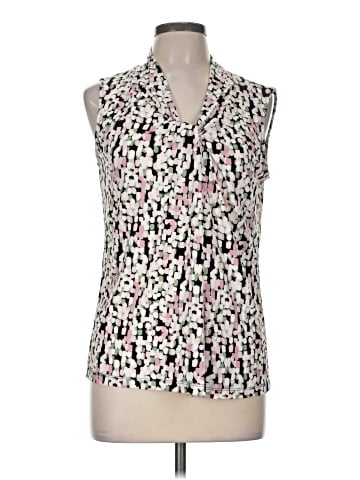 Kasper Sleeveless Blouse (view 1)