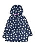 Carter's 100% Polyester Hearts Blue Raincoat Size 4 - photo 1
