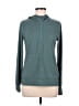 Threads 4 Thought Teal Pullover Hoodie Size S - photo 1
