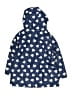 Carter's 100% Polyester Hearts Blue Raincoat Size 4 - photo 2
