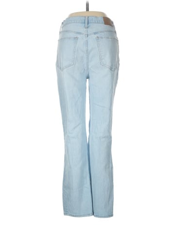 Madewell The Perfect Vintage Straight Jean in Westanna Wash (view 2)