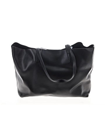 Unbranded Leather Tote (view 1)