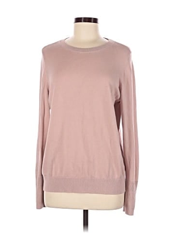 Halogen Pullover Sweater (view 1)