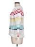 Talbots Color Block White Pullover Sweater Size L - photo 5