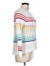 Talbots Color Block White Pullover Sweater Size L - photo 4