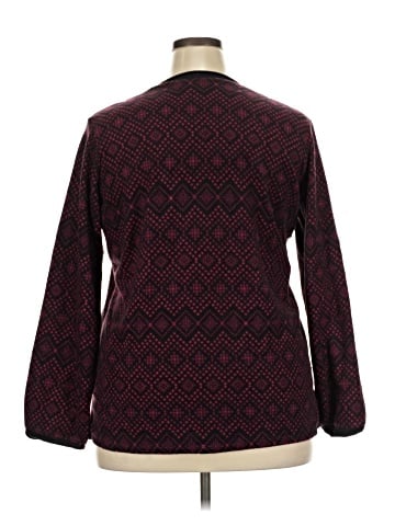 Cuddl Duds Pullover Sweater (view 2)