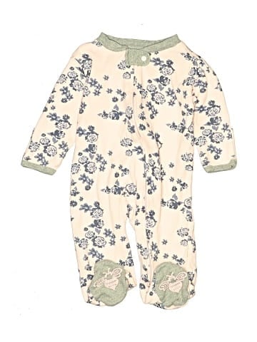 Burt's Bees Baby Snow Pants With Bib (view 1)