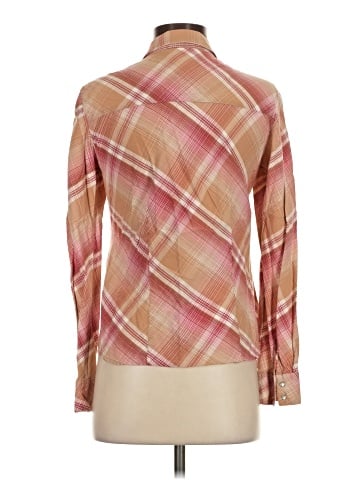 Motherhood Long Sleeve Blouse (view 2)