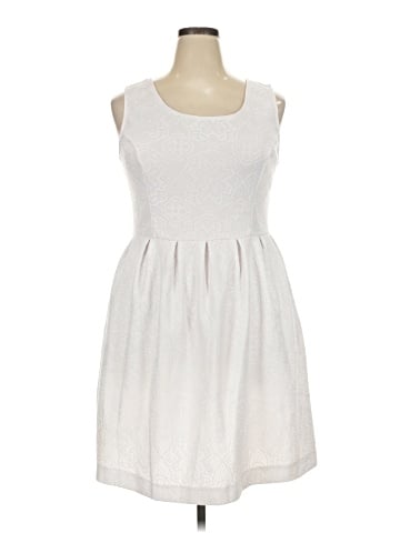 George Casual Dress (view 1)