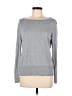 Halogen Gray Pullover Sweater Size L - photo 1