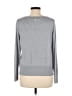 Halogen Gray Pullover Sweater Size L - photo 2