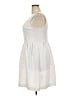 George 100% Polyester White Casual Dress Size 20 - photo 5