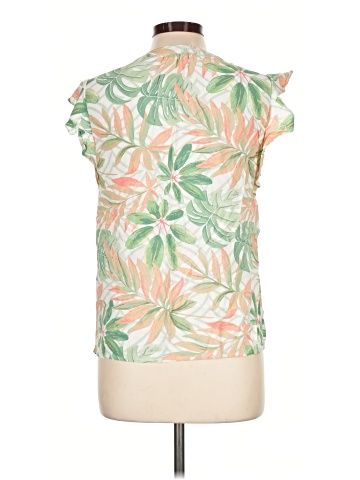 Anne Carson Sleeveless Blouse (view 2)