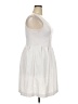 George 100% Polyester White Casual Dress Size 20 - photo 4