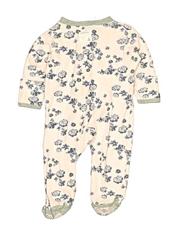 Burt's Bees Baby Snow Pants With Bib (view 2)
