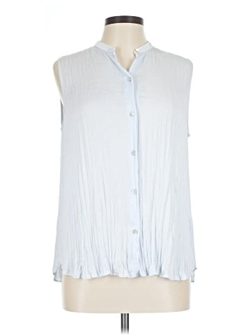 Vince. Sleeveless Blouse (view 1)